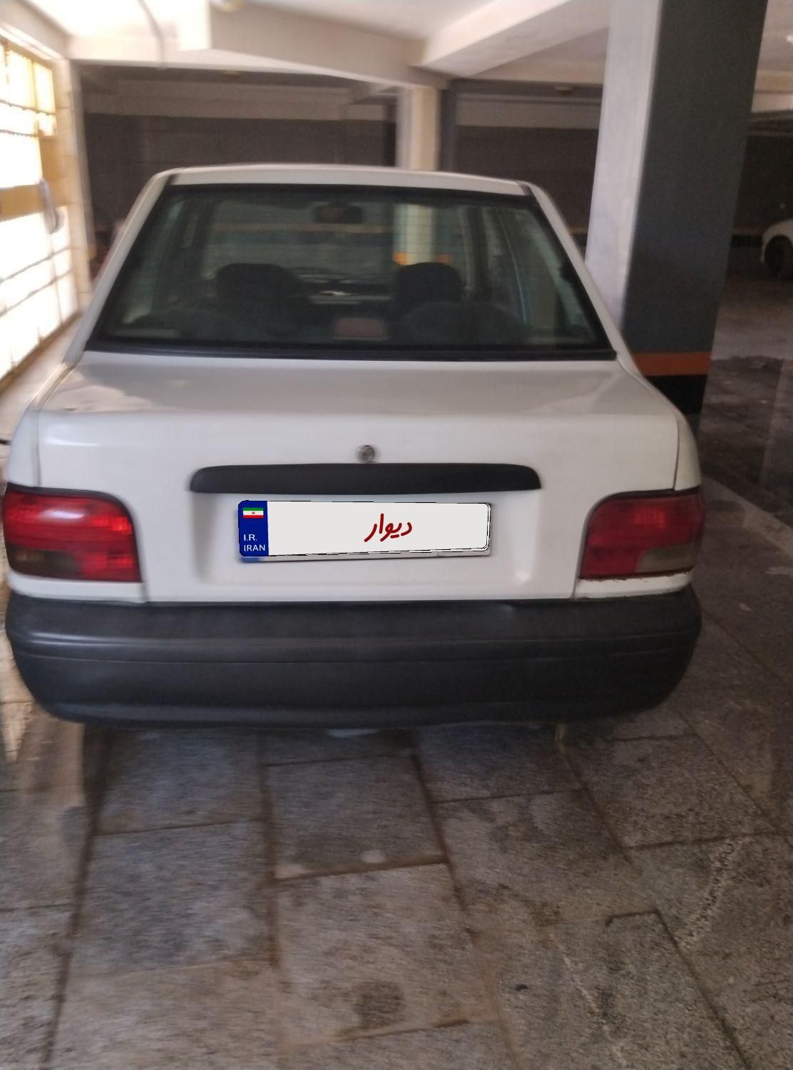 پراید 131 LE - 1391