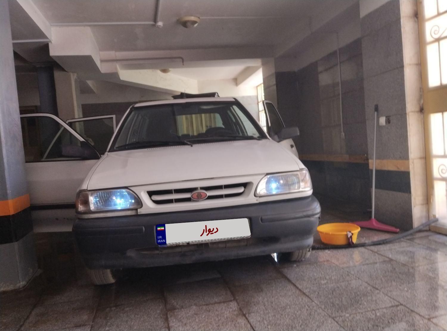 پراید 131 LE - 1391