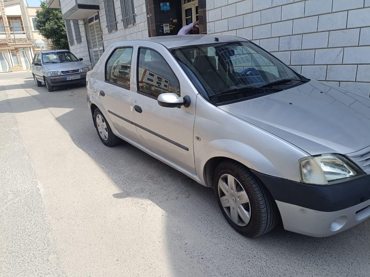 رنو تندر 90 E1 - 1389