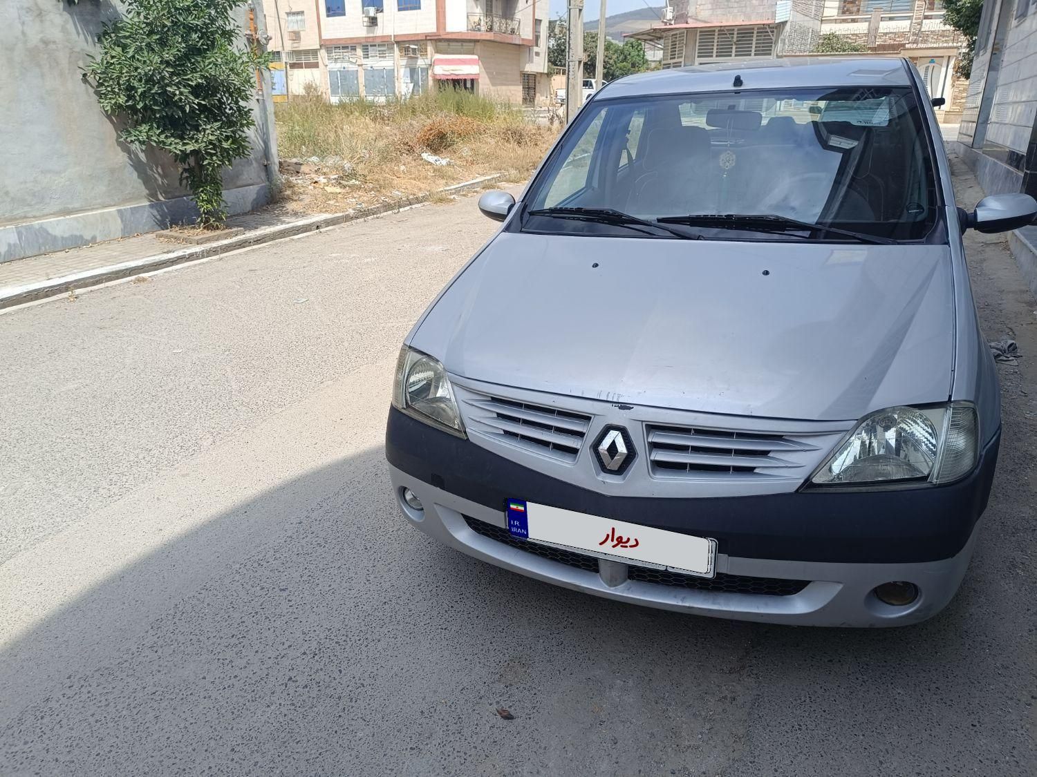 خودرو رنو، تندر 90 آگهی ann_19579148