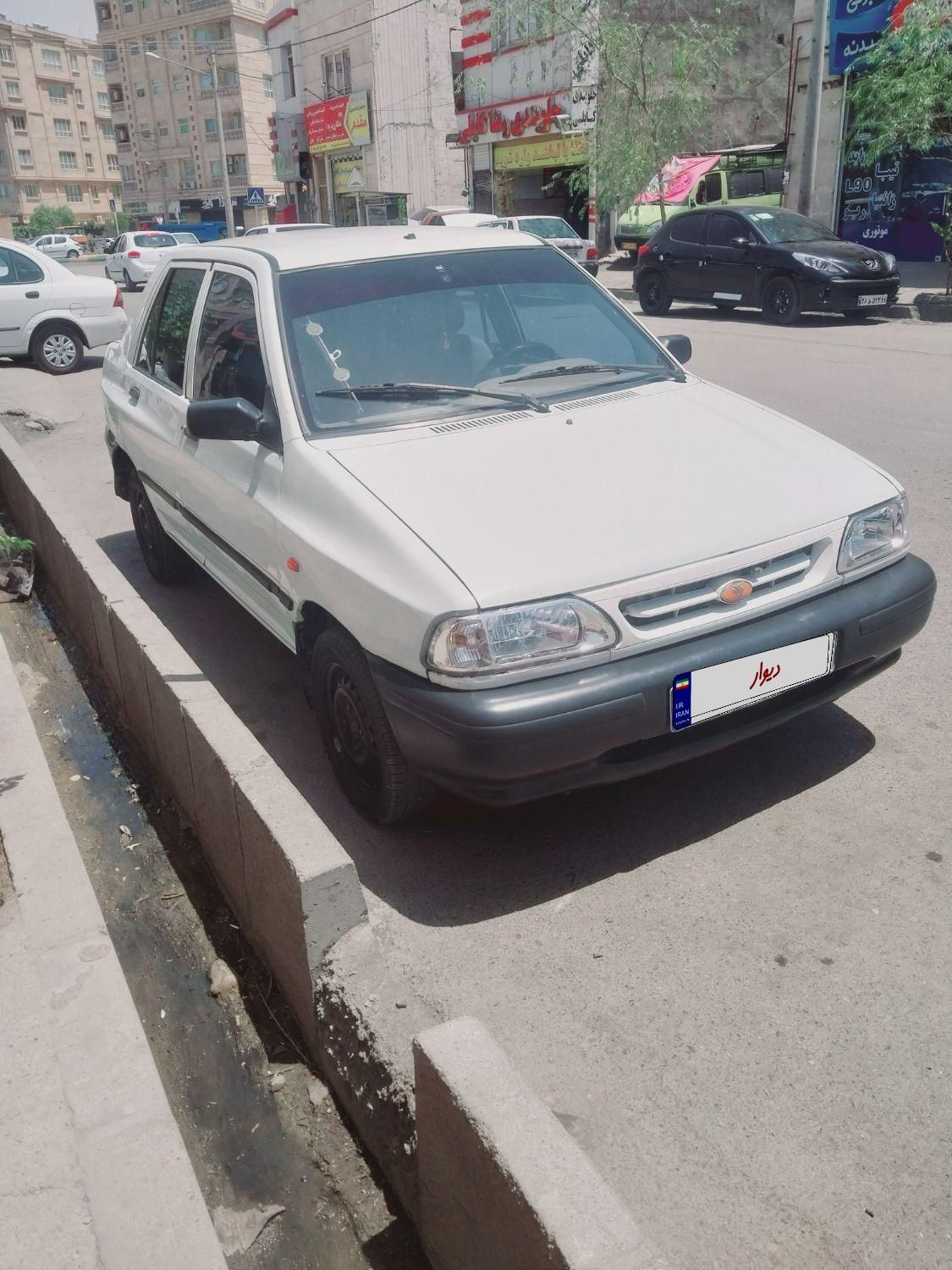 پراید 131 SE - 1394