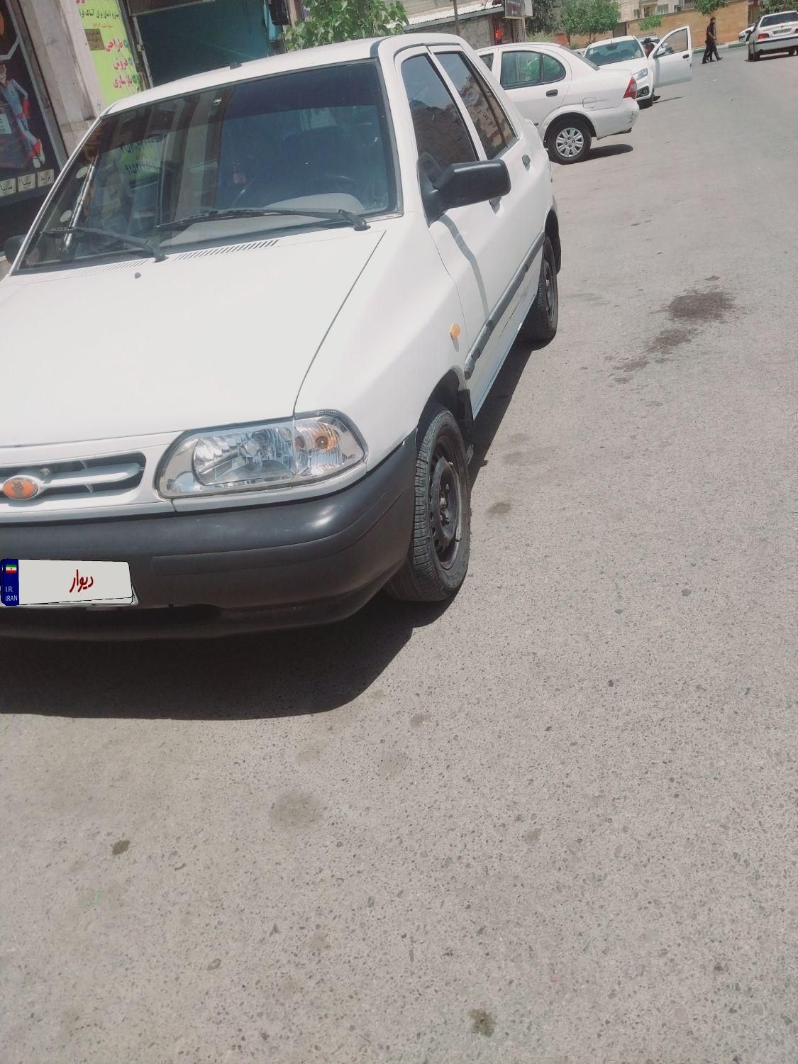 پراید 131 SE - 1394