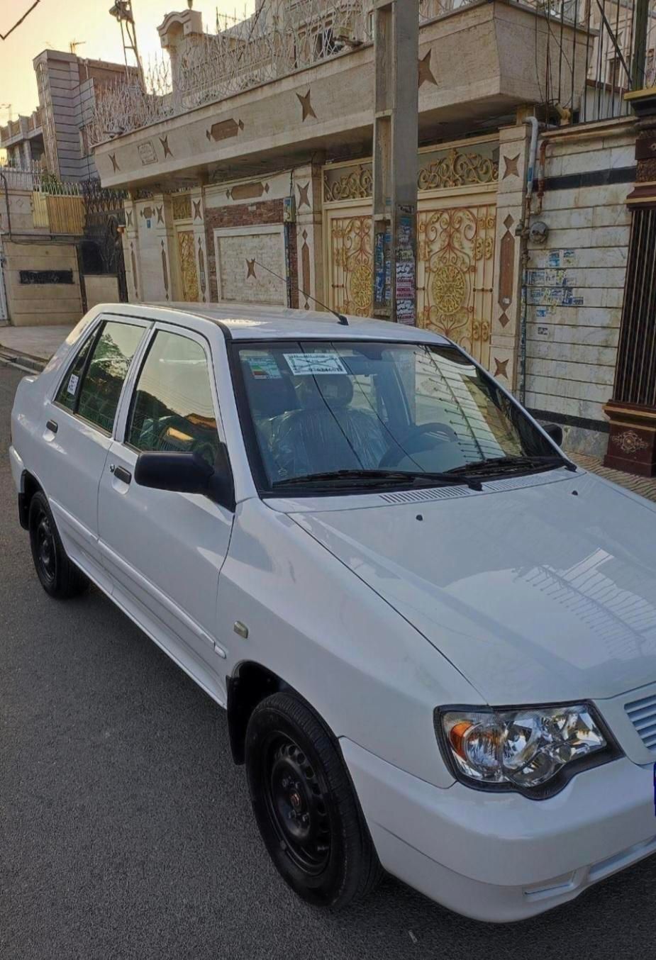 پراید 132 SE - 1396