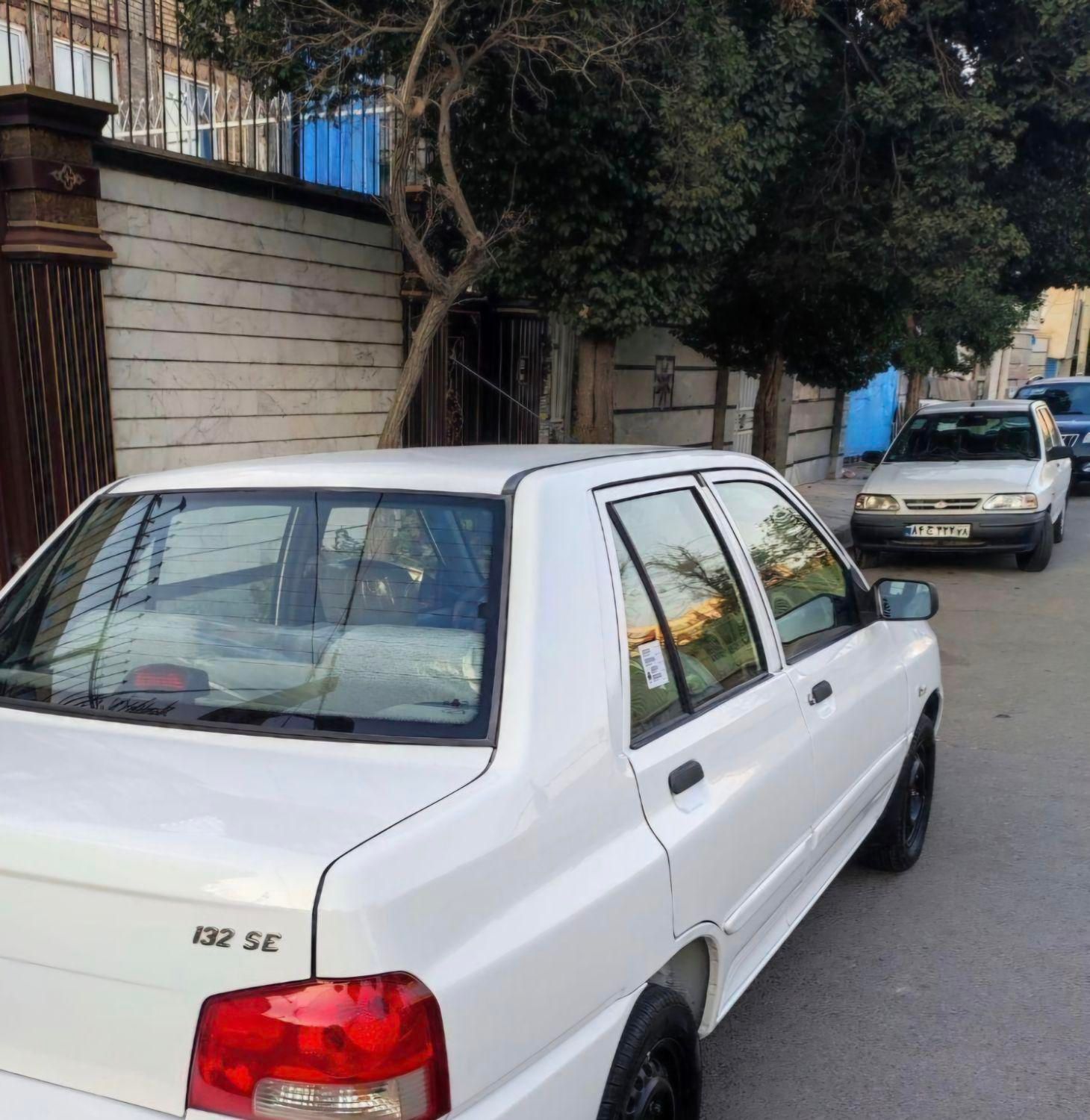 پراید 132 SE - 1396
