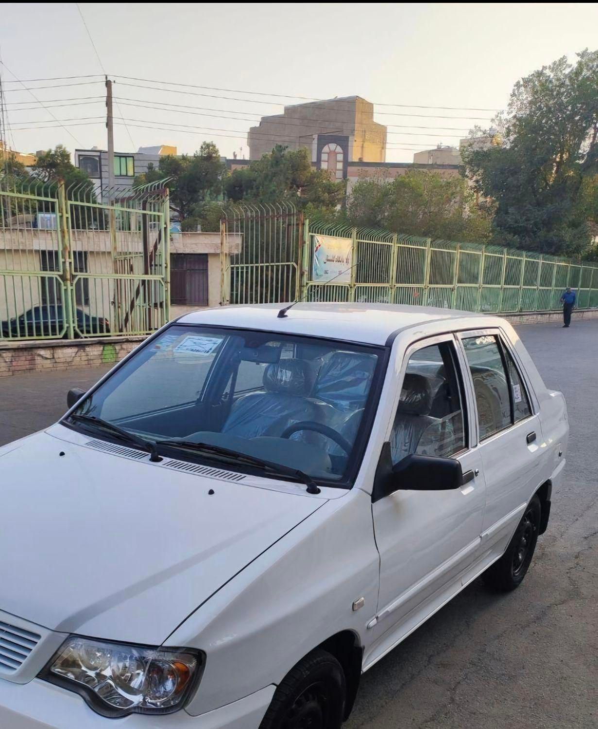 پراید 132 SE - 1396