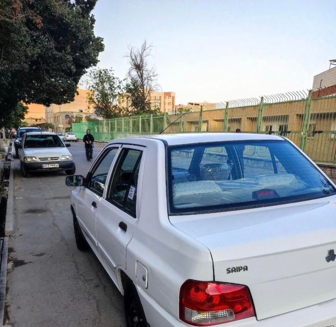 پراید 132 SE - 1396