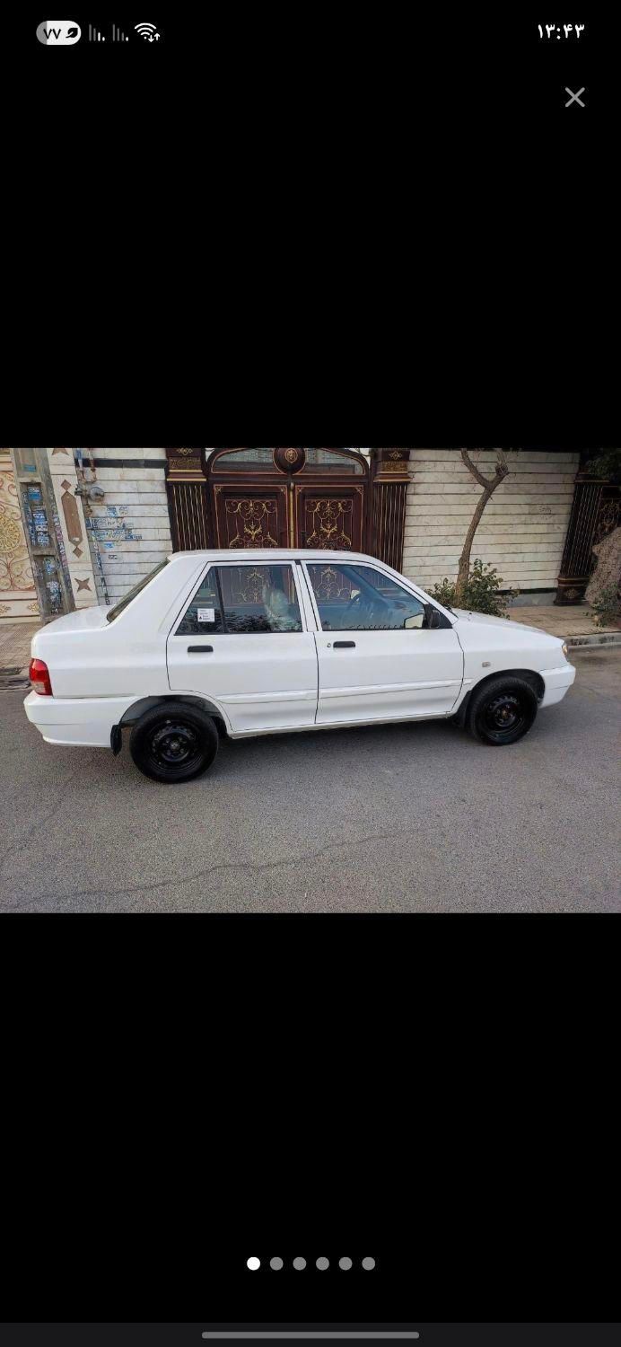 خودرو پراید، 132 آگهی ann_19579167
