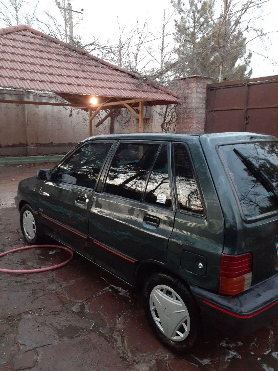 پراید 111 LX - 1380