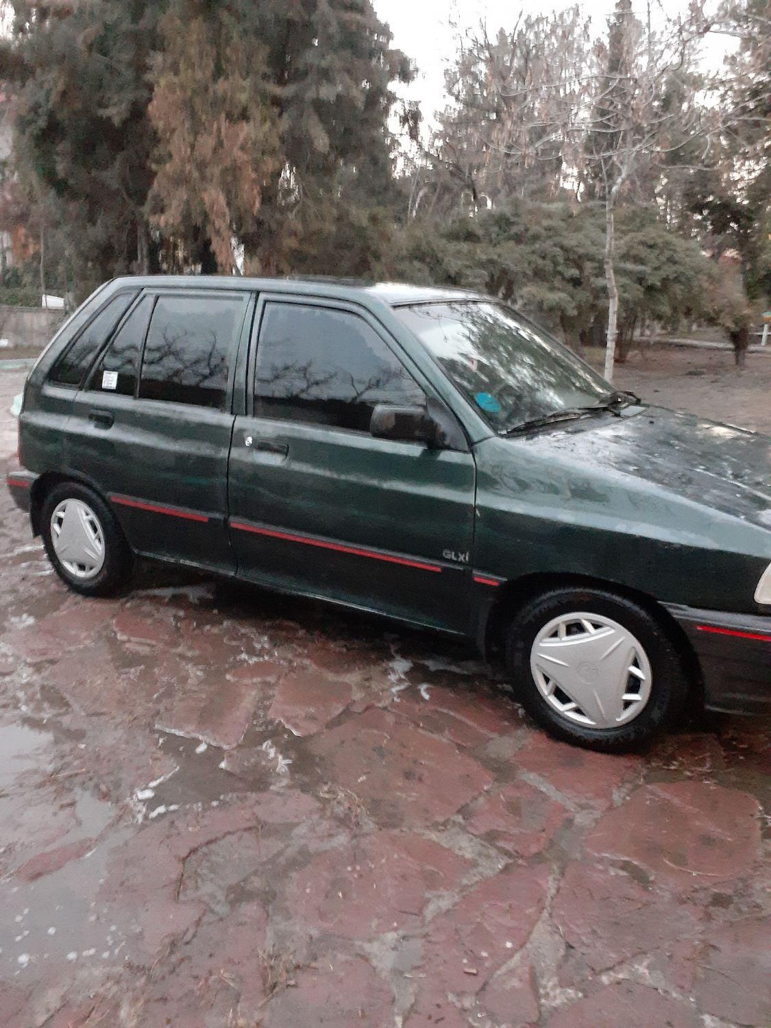 پراید 111 LX - 1380