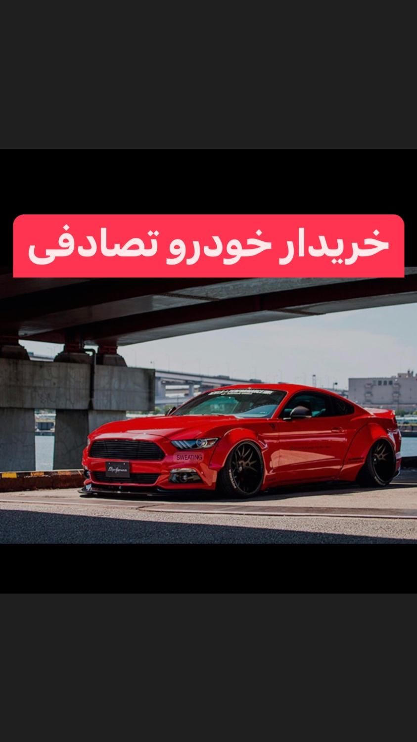 هوندا آکورد EX-B - 1994