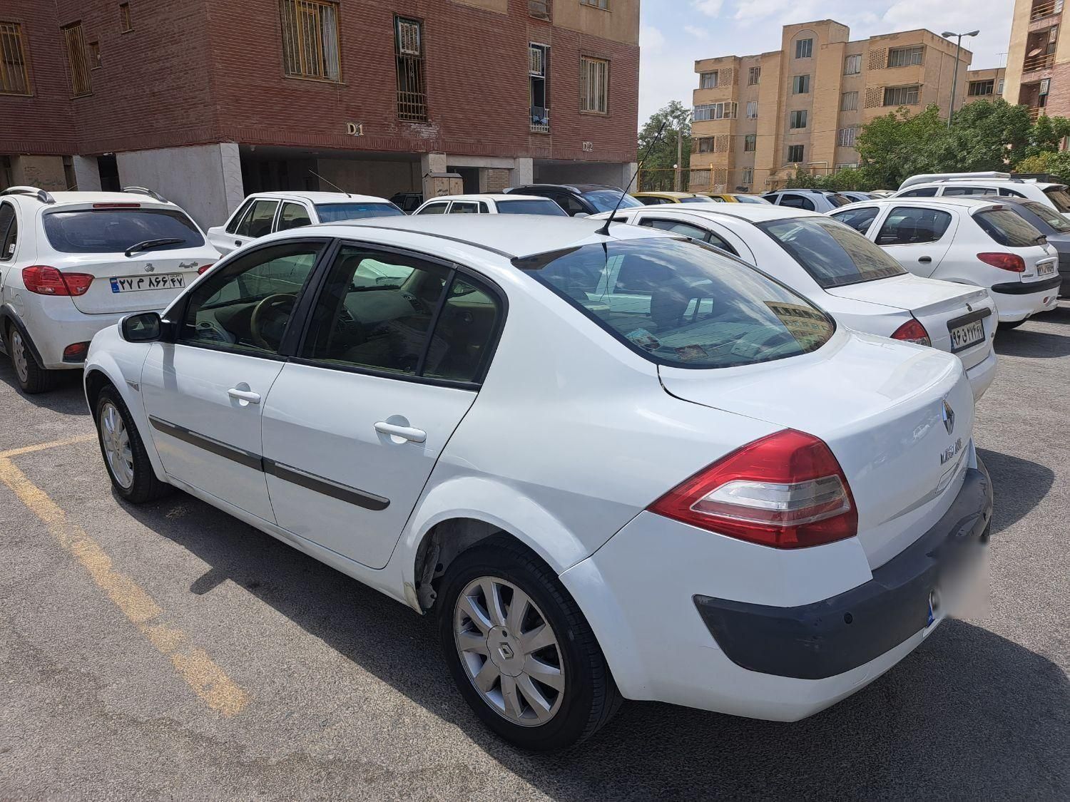 خودرو رنو، مگان پارس خودرو آگهی ann_19579177