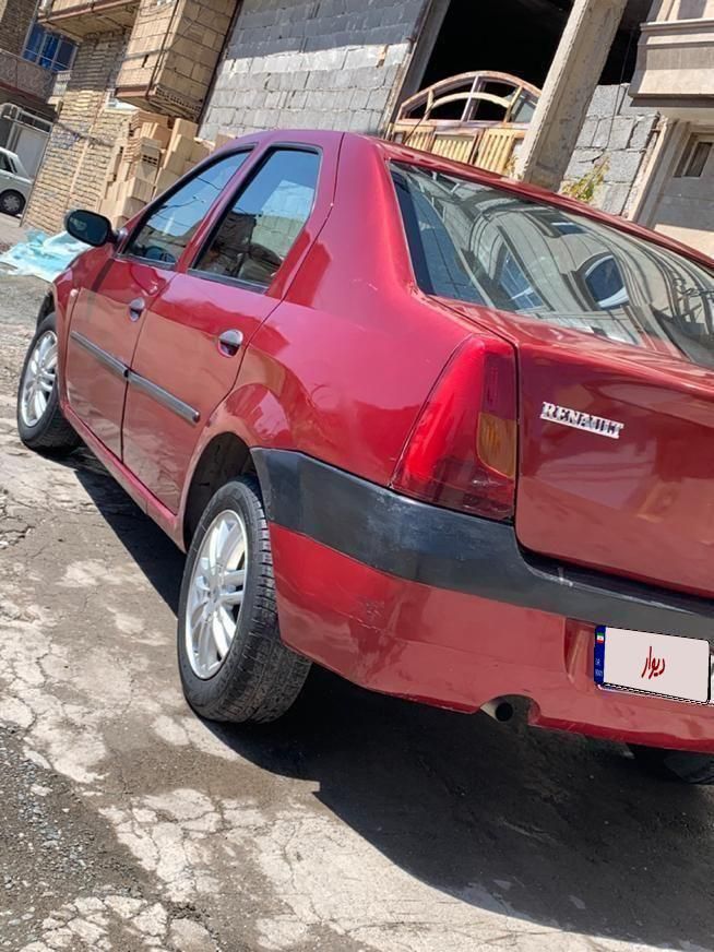رنو تندر 90 E2 - 1387
