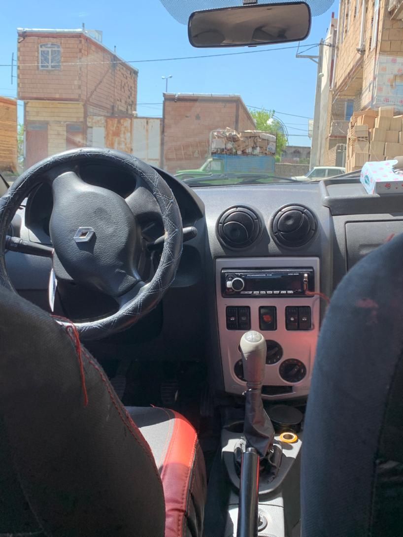رنو تندر 90 E2 - 1387