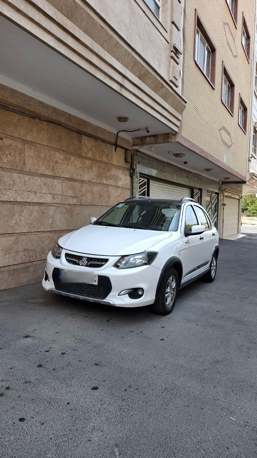 کوییک R دنده‌ای - 1400