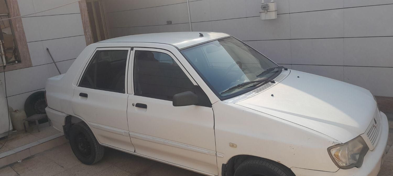 پراید 132 SE - 1395