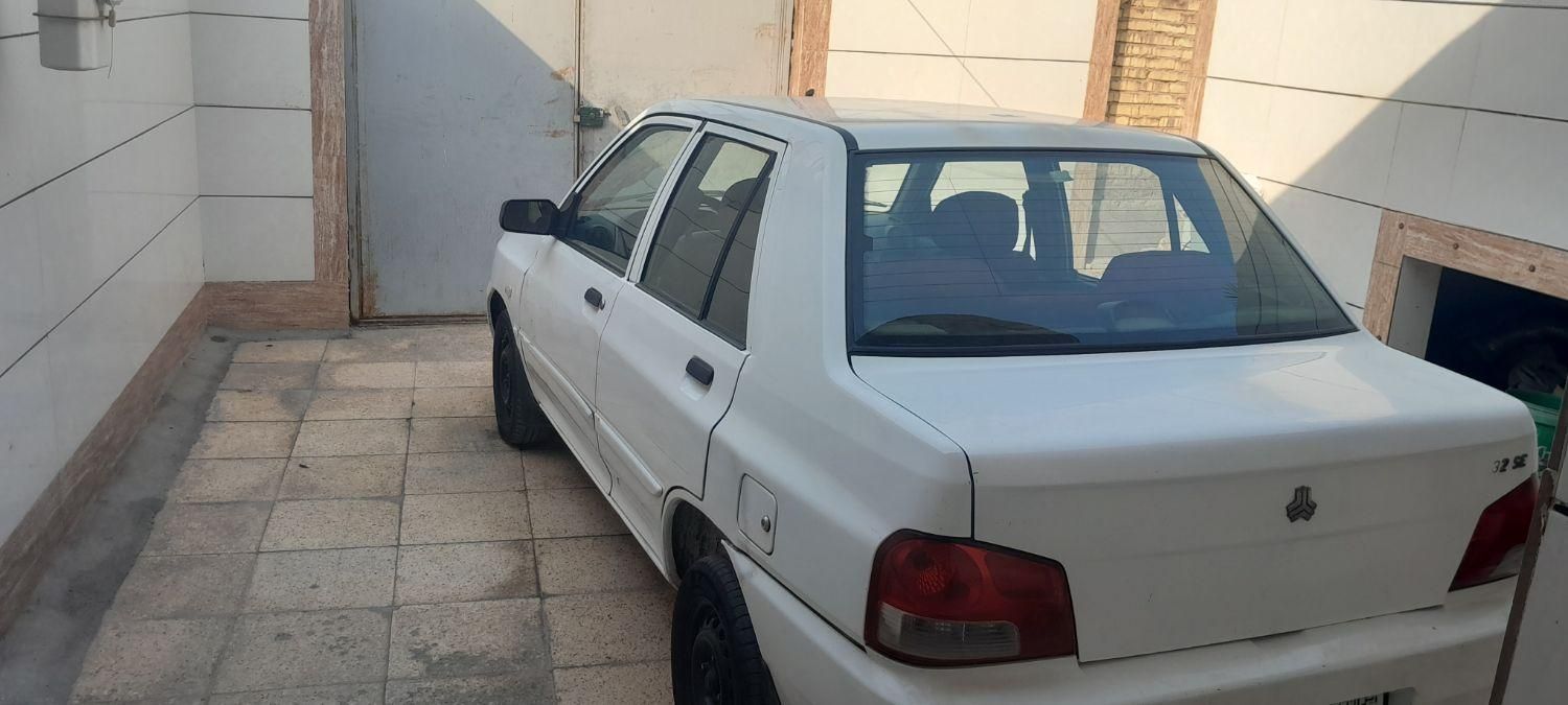 پراید 132 SE - 1395