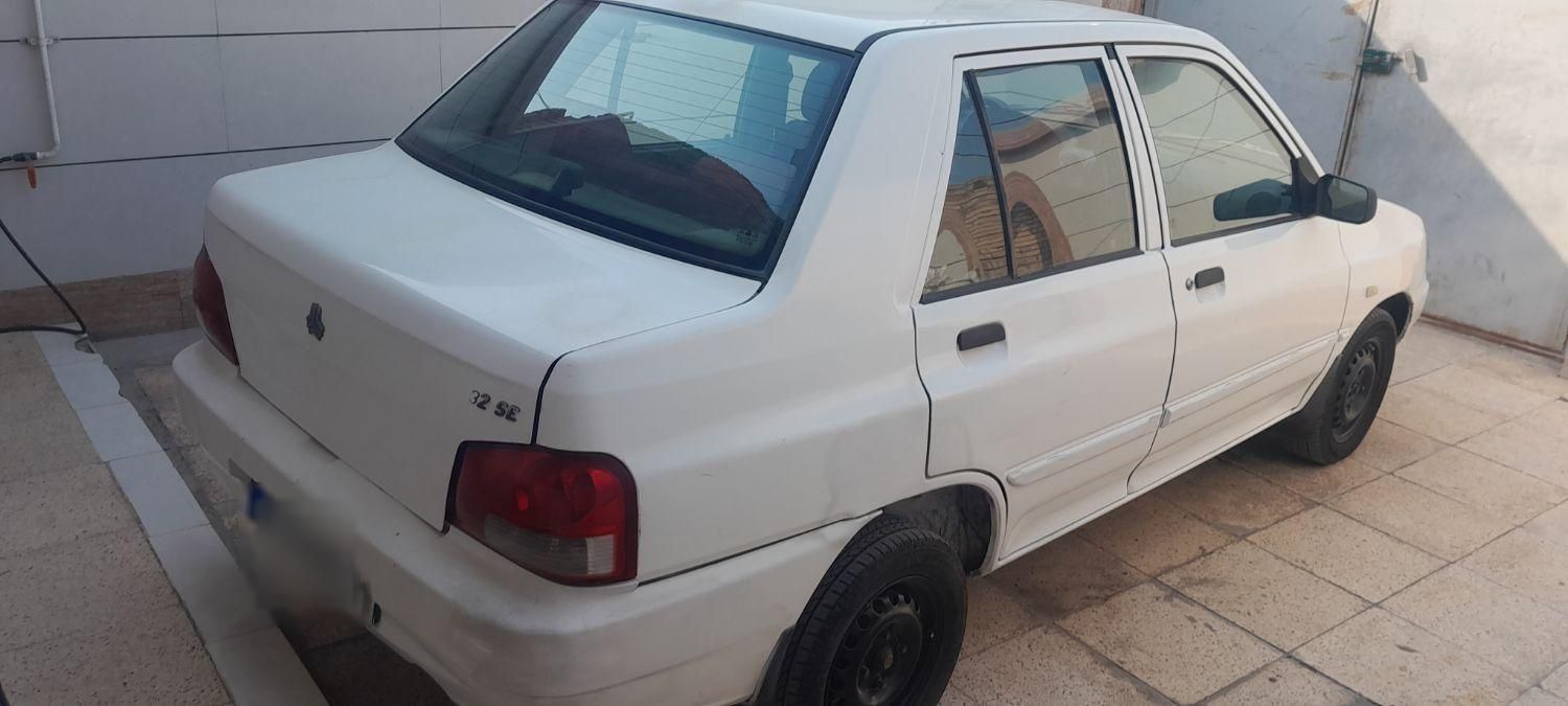 پراید 132 SE - 1395