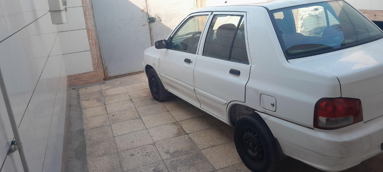 پراید 132 SE - 1395