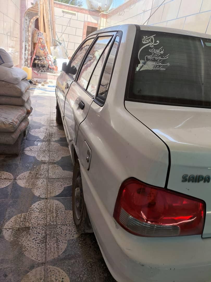 پراید 132 SE - 1393
