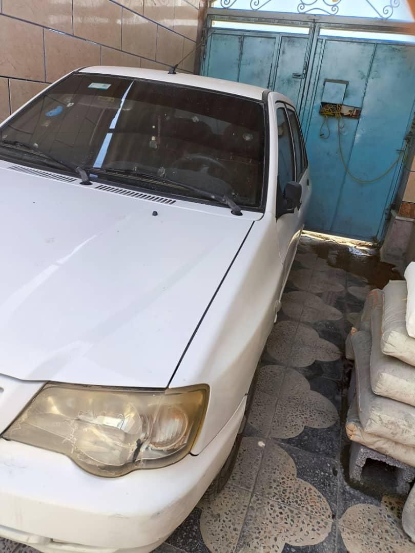 پراید 132 SE - 1393