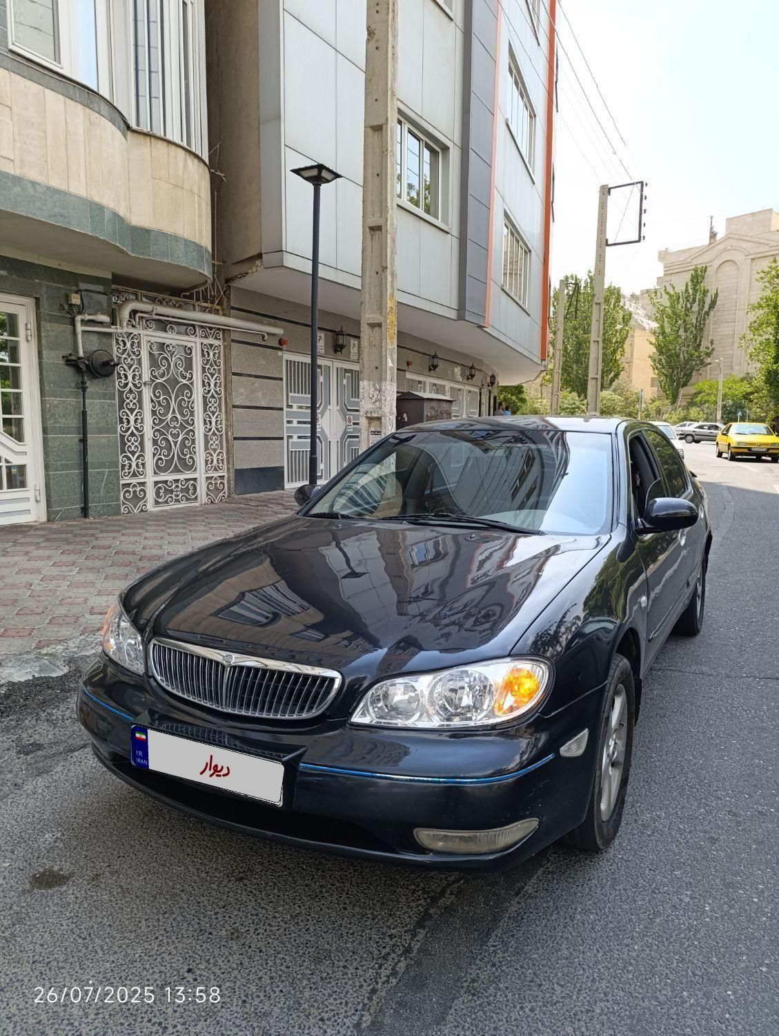 خودرو نیسان، ماکسیما آگهی ann_19579222