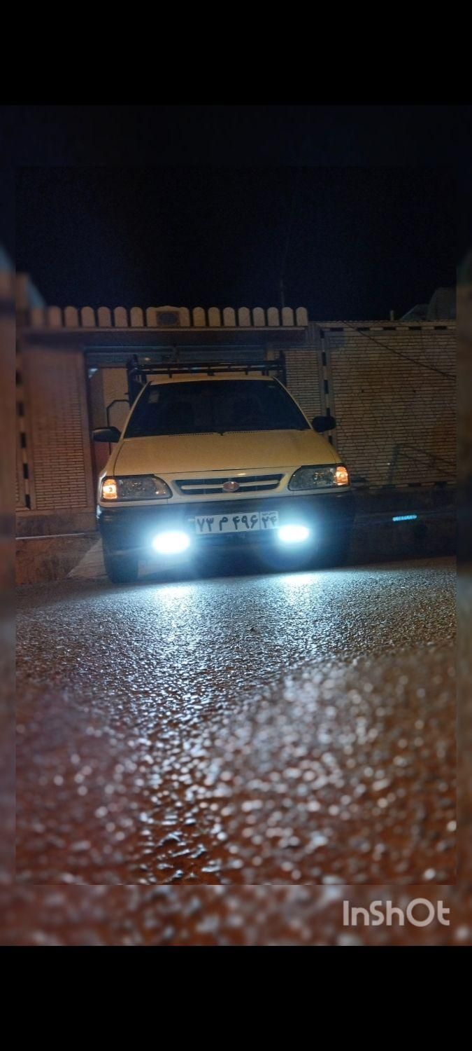 پراید 151 SE - 1402