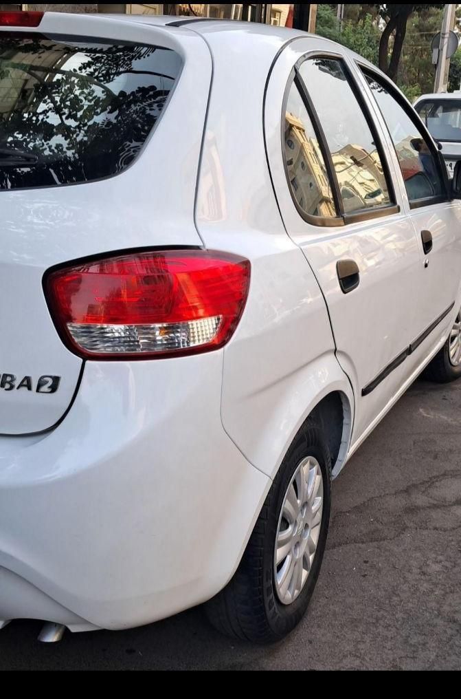 تیبا 2 SX - 1395