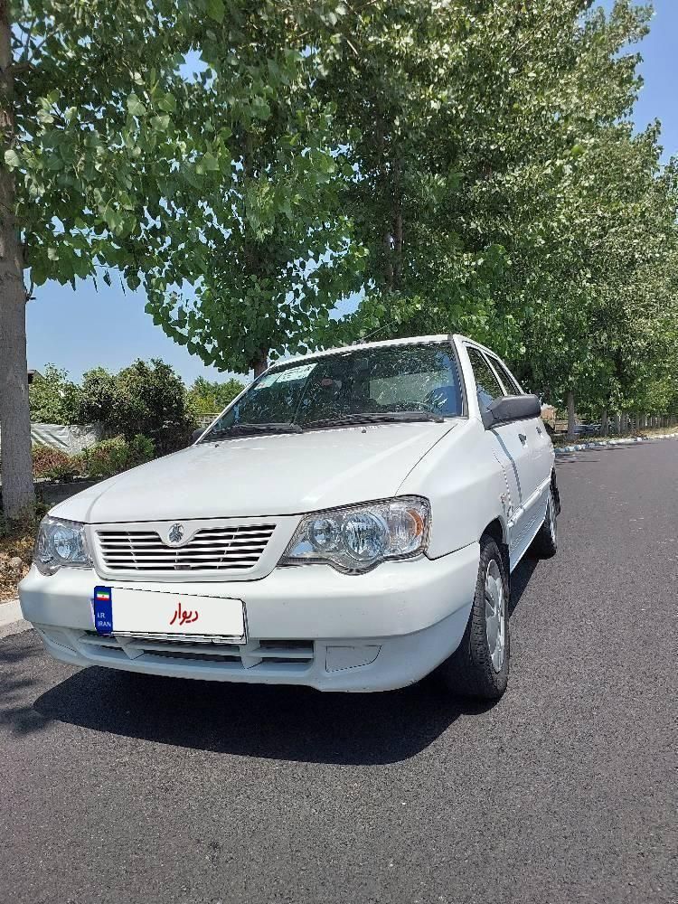 پراید 132 SE - 1394
