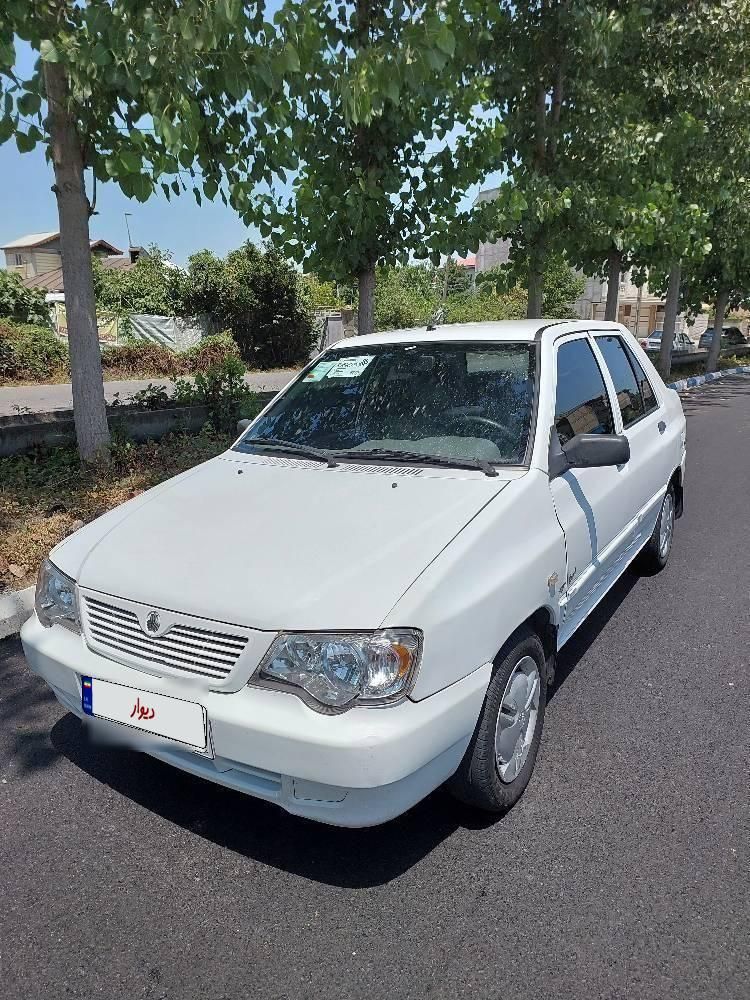 پراید 132 SE - 1394