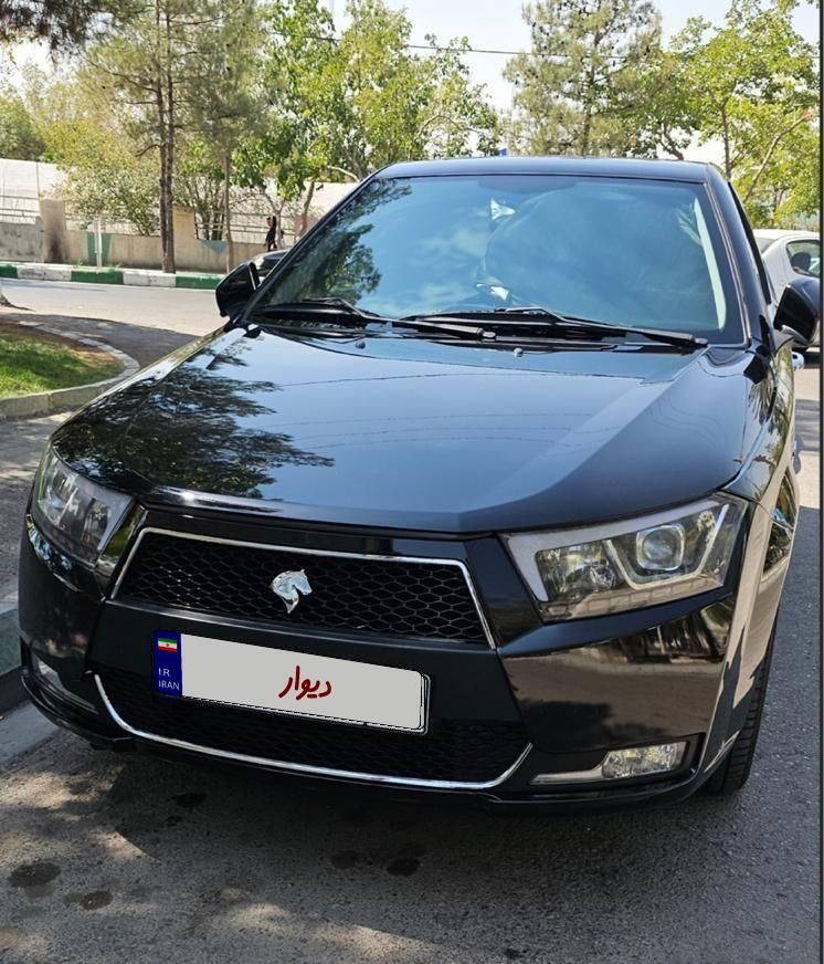 دنا پلاس توربو اتوماتیک - 1400