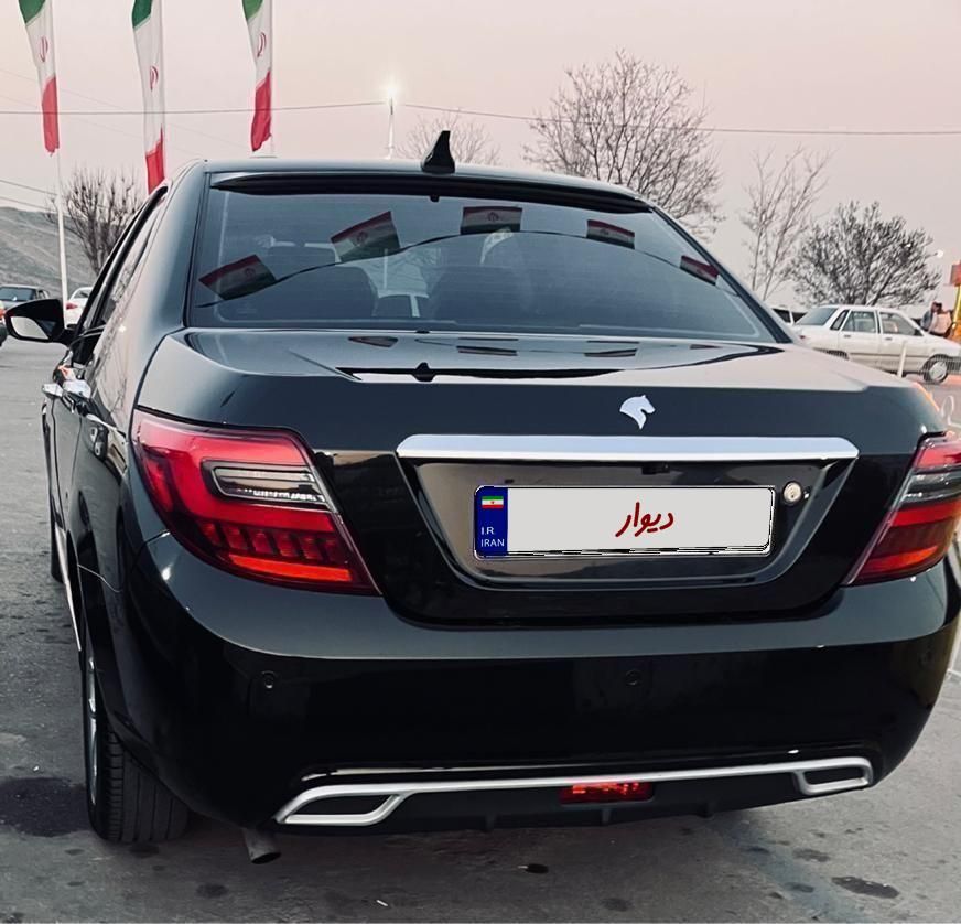 دنا پلاس توربو اتوماتیک - 1400
