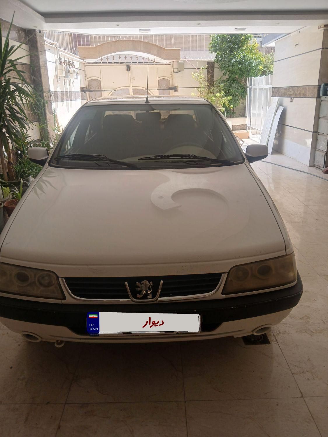 پژو 405 SLX بنزینی TU5 - 1400