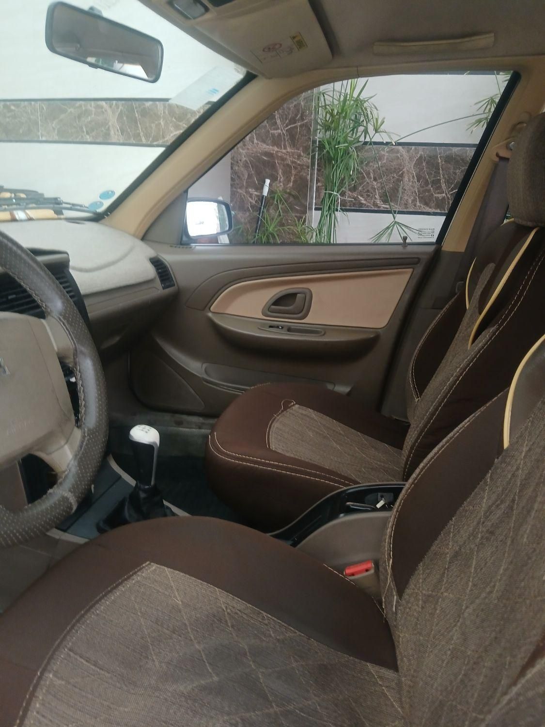 پژو 405 SLX بنزینی TU5 - 1400