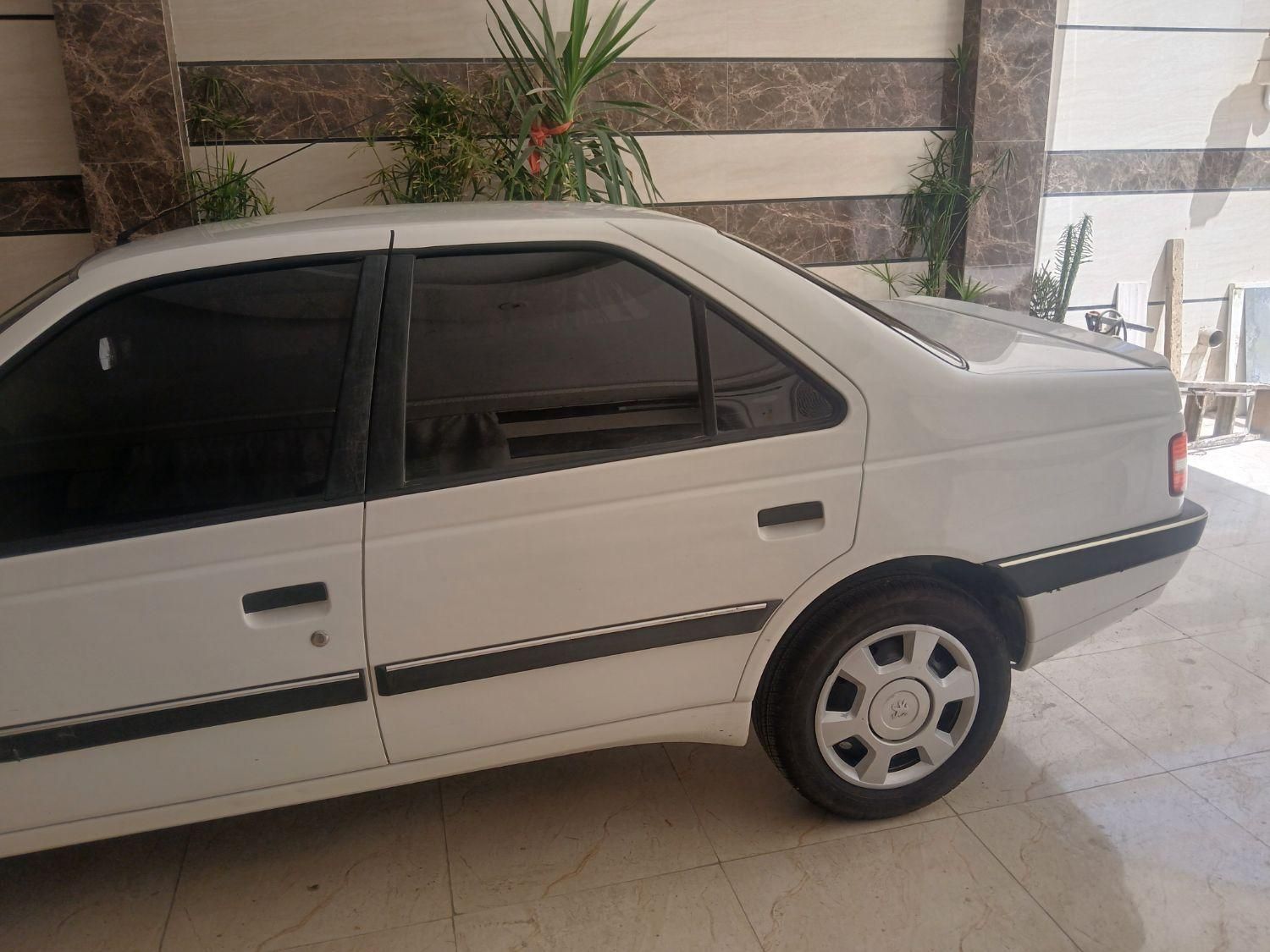 پژو 405 SLX بنزینی TU5 - 1400