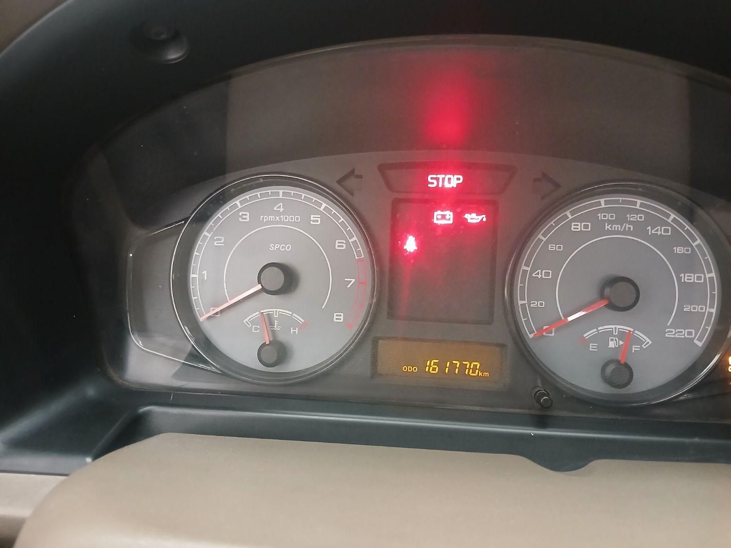 پژو 405 SLX بنزینی TU5 - 1400