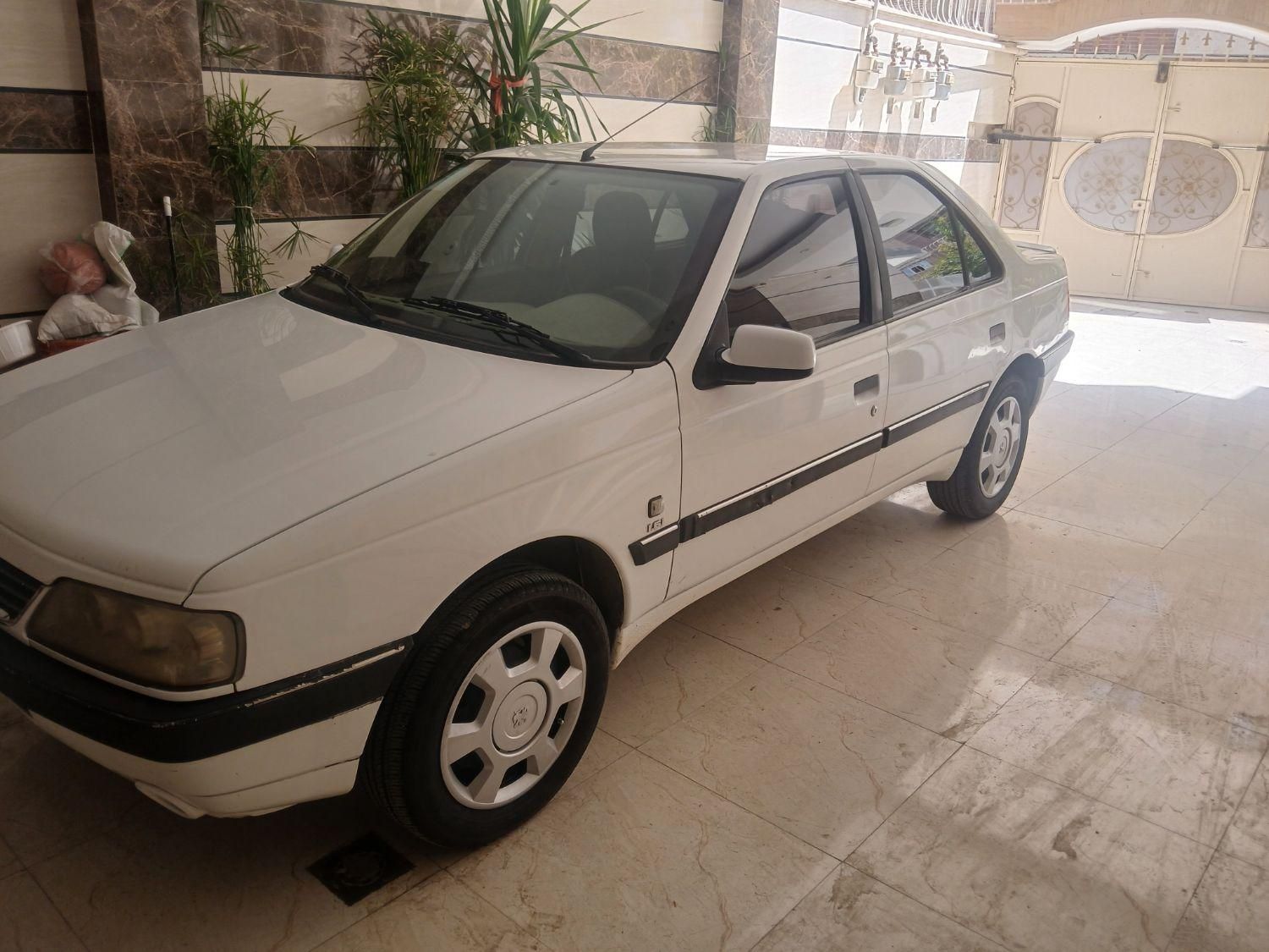 خودرو پژو، 405 SLX آگهی ann_19579287