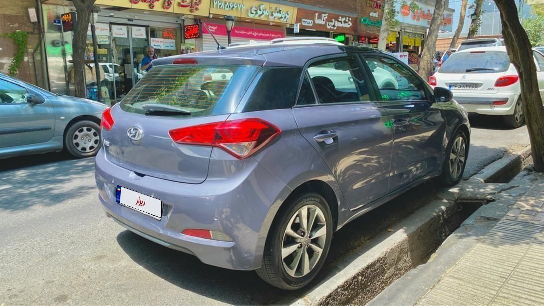 هیوندای I20 مونتاژ آپشنال - 1396