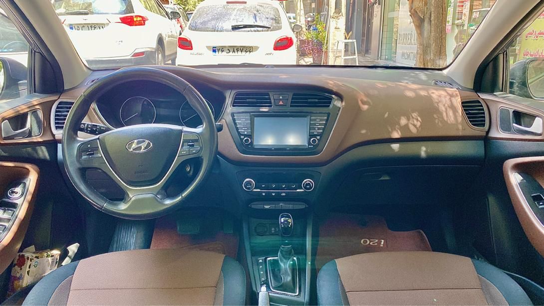 هیوندای I20 مونتاژ آپشنال - 1396
