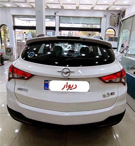 هایما S5 اتوماتیک ۶ دنده - 1404