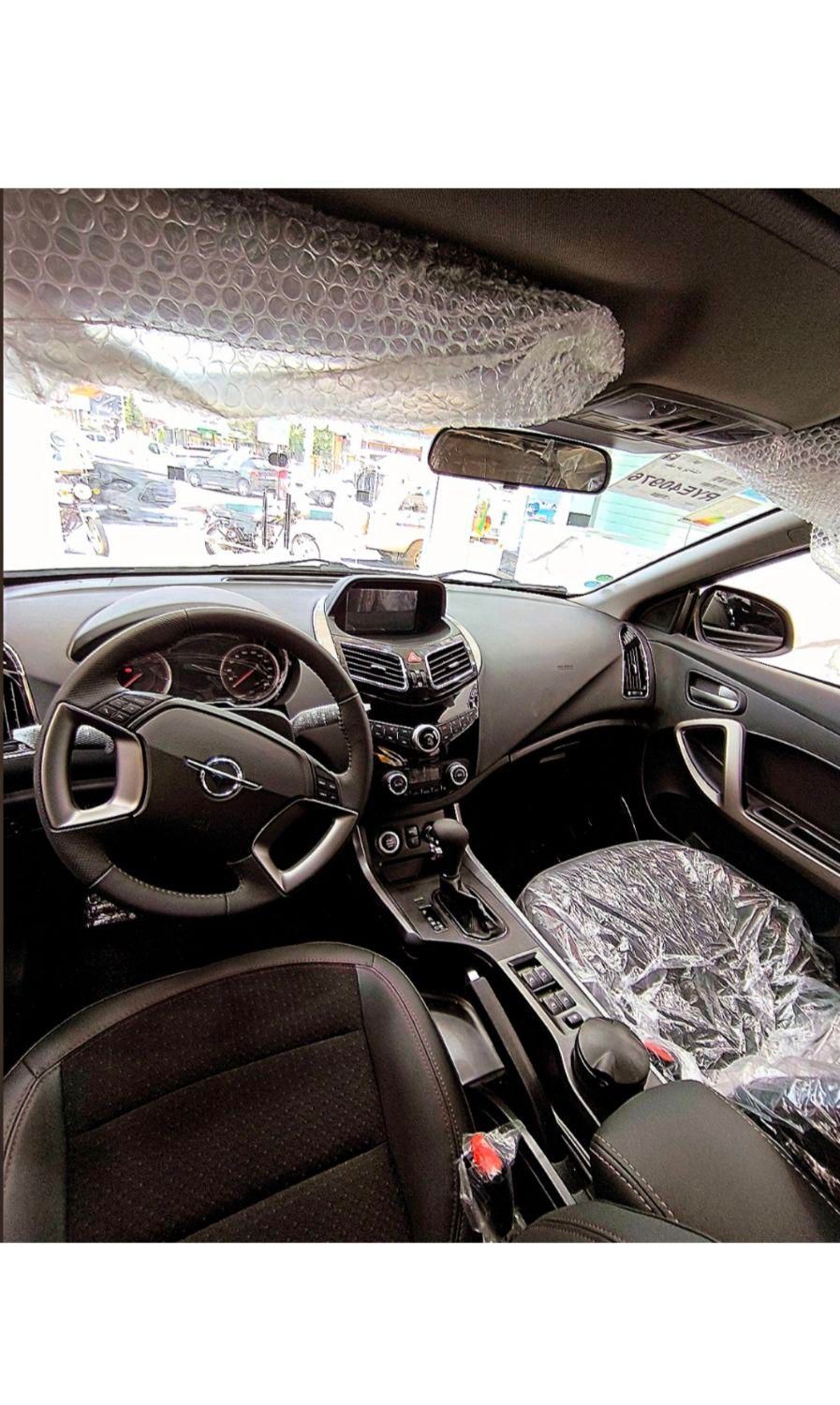هایما S5 اتوماتیک ۶ دنده - 1404
