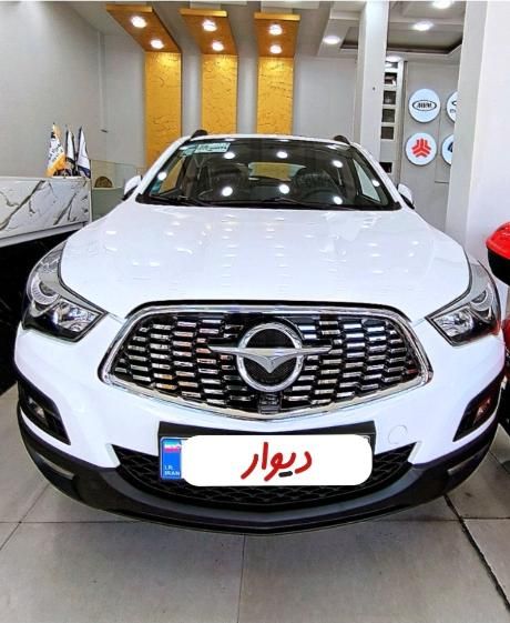 خودرو هایما، S5 آگهی ann_19579296