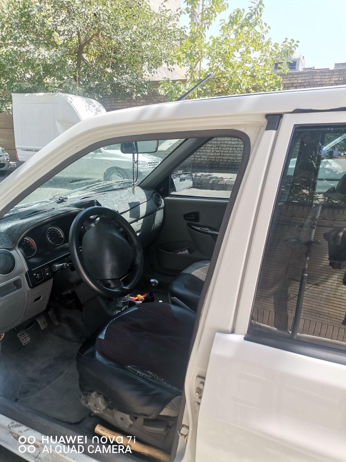 پراید 111 SE - 1396
