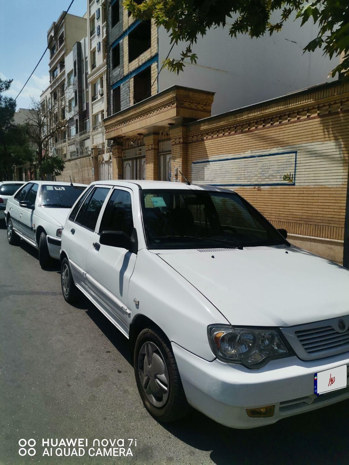 پراید 111 SE - 1396