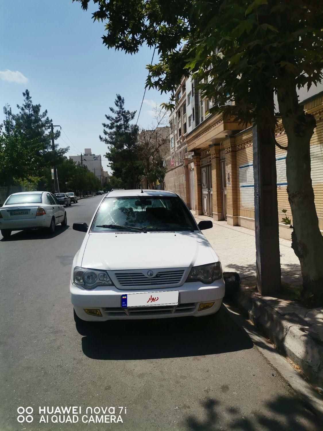 پراید 111 SE - 1396