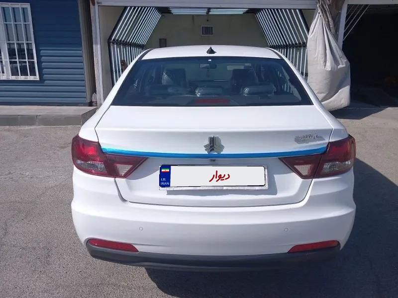 شاهین G اتوماتیک CVT - 1403