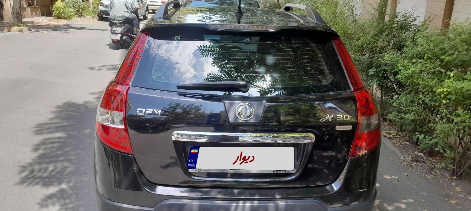دانگ فنگ H30 کراس اتوماتیک - 1397