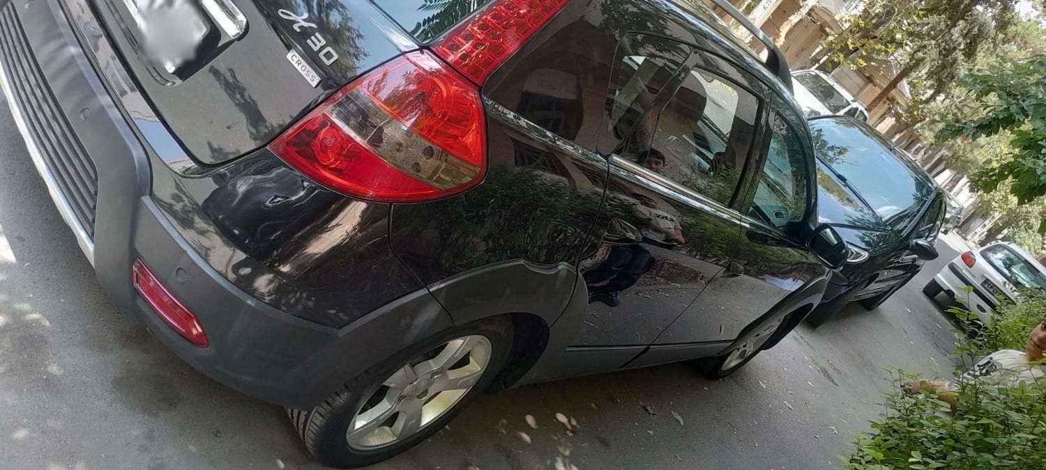 دانگ فنگ H30 کراس اتوماتیک - 1397