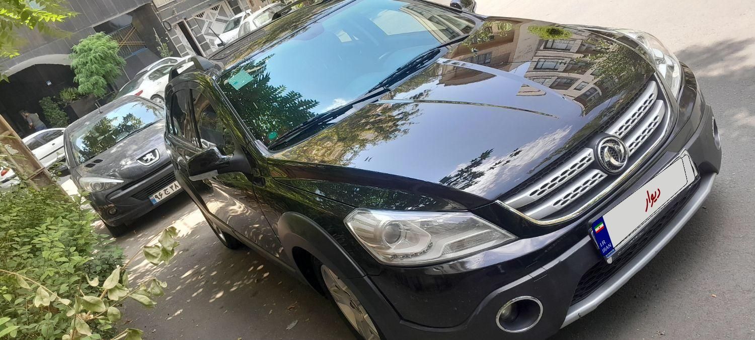 دانگ فنگ H30 کراس اتوماتیک - 1397