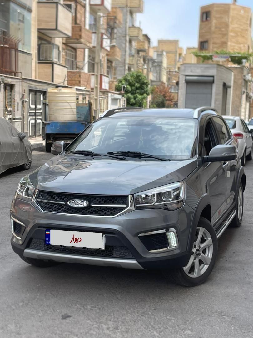 ام وی ام X22 دنده ای اسپرت اکسلنت - 1401