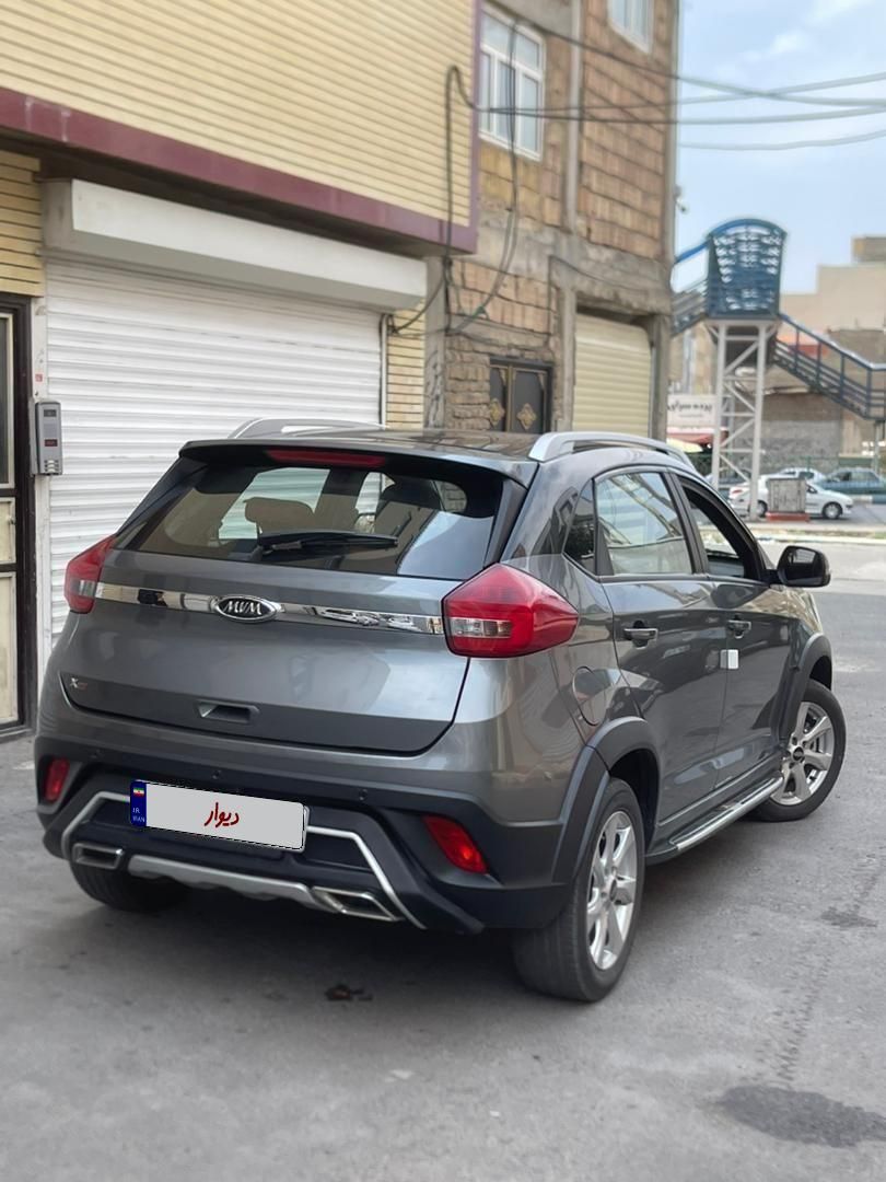 ام وی ام X22 دنده ای اسپرت اکسلنت - 1401